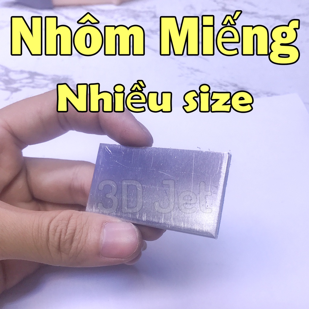Nhôm Miếng Nhỏ, Thanh nhôm, miếng nhôm cắt lẻ, nhom mieng, nhom cat le