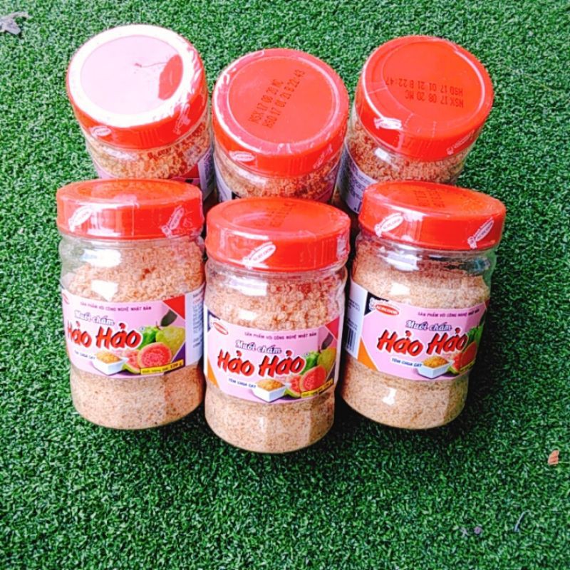 Muối hảo hảo 120g