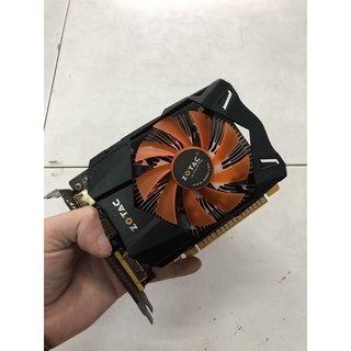 Vga gtx 750ti 2gb không nguồn phụ