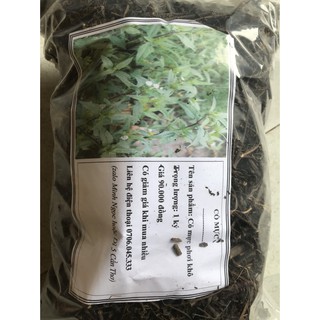 cây cỏ mực - nhọ nồi phơi khô 1 ký (vui lòng đọc thông tin sp)
