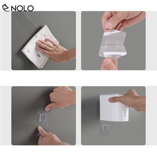 BỘ GIÁ ĐỰNG CỐC BÀN CHẢI KEM ĐÁNH RĂNG ECOCO EC02