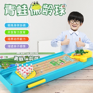 Bộ đồ chơi Bowling Ếch cho bé