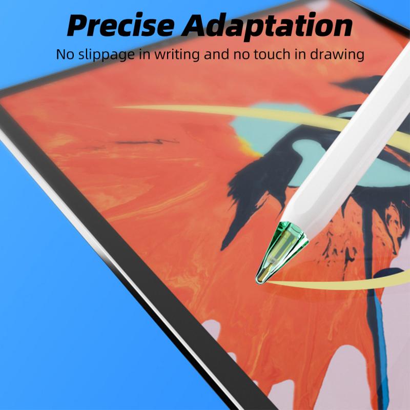 Đầu bút cảm ứng HDOORLINK thay thế thích hợp cho Apple Pencil 1st 2nd Generation