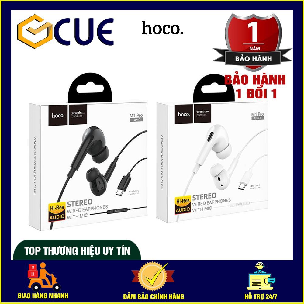 [CHÍNH HÃNG ] Tai Nghe Dây Hoco M1 Pro - Chân 3,5mm