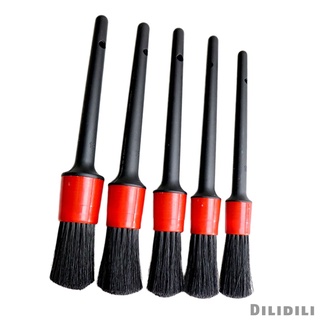 Bộ 12 Cọ Vệ Sinh Chi Tiết Động Cơ Xe Hơi / Xe Máy / Xe Hơi Tiện Dụng