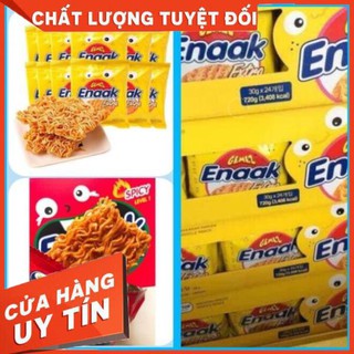 Mì Sống Ăn Liền Enaak 30g