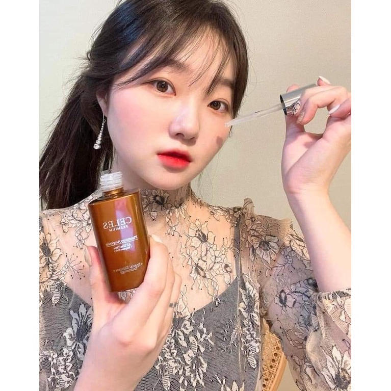 TINH CHẤT AMPOULE NHAU THAI CELES 50ML CHÍNH HÃNG - 12779