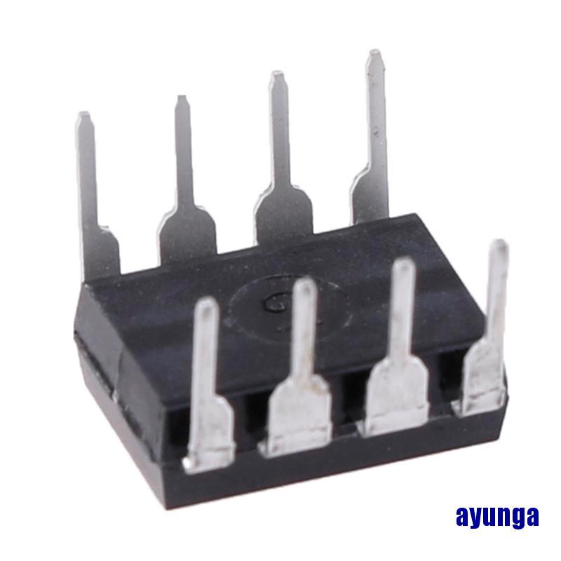 Bộ 10 Linh Kiện Điện Tử Lm358P Opamp Dual 0-70deg C 8-dip | BigBuy360 - bigbuy360.vn