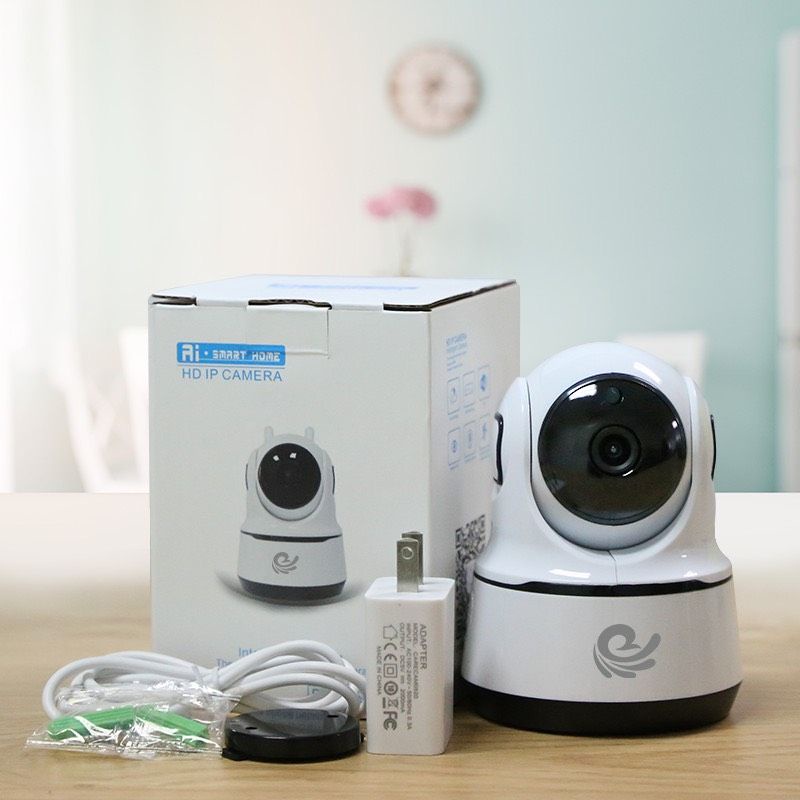 Camera Wifi CareCam YH200 Độ Phân Giải 2.0Mpx