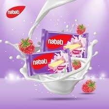 Bánh Nabati Việt Nam 2 Vị Phô Mai Socola Bánh Kem Xốp Thơm Ngon Hấp Dẫn