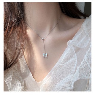 Dây chuyền bươm bướm hot trend bạc 30%