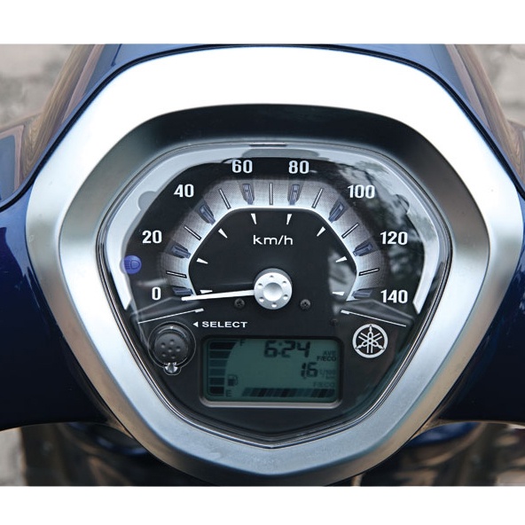 Yamaha Grande DELUXE chống trầy xước màn hình Grander DELUXE