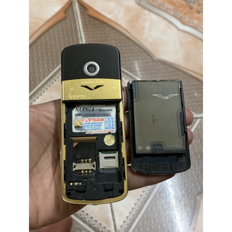 Xác điện thoại Vetu Narnia 8088 đẹp st | BigBuy360 - bigbuy360.vn