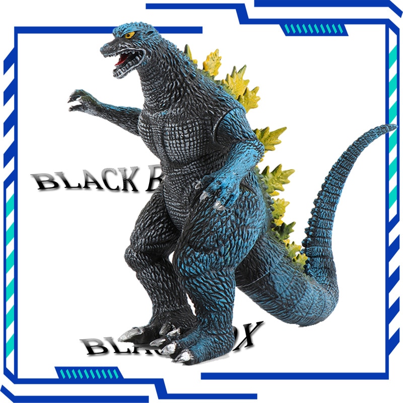 Mô Hình Quái Vật Godzilla 26cm Bằng Pvc