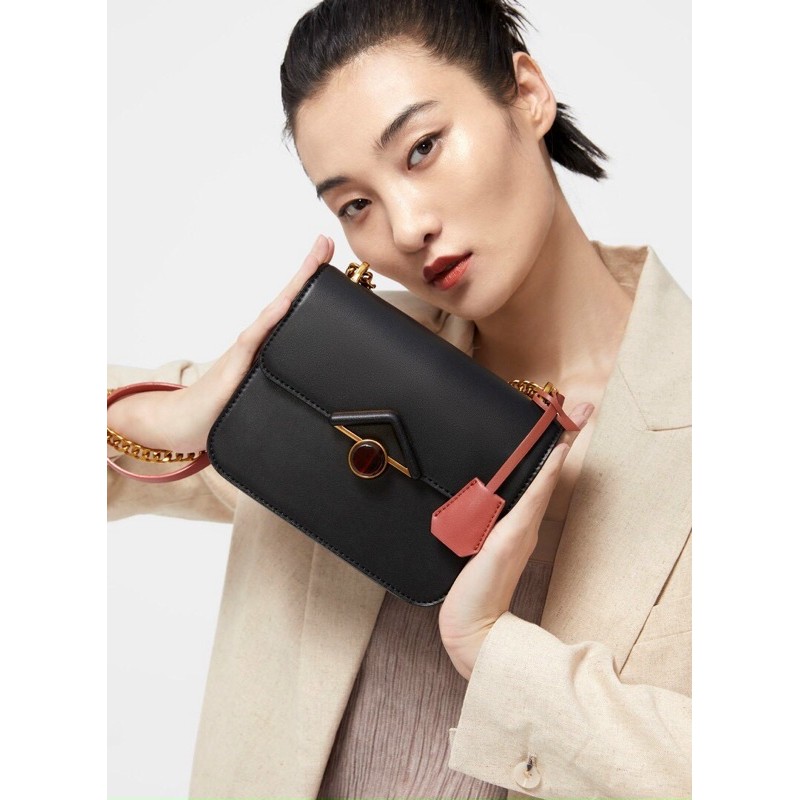 Túi CNK dáng hộp mẫu mới 2020