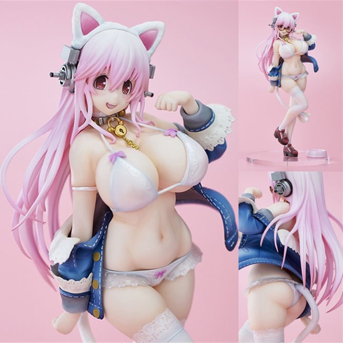 Mô Hình Nhân Vật Nữ Anime Quyến Rũ