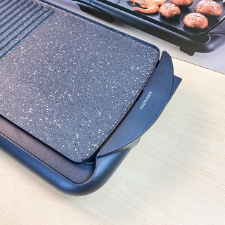 [LOCK&LOCK] - Bếp Nướng Điện Electric Grill EJG231 (2000W)