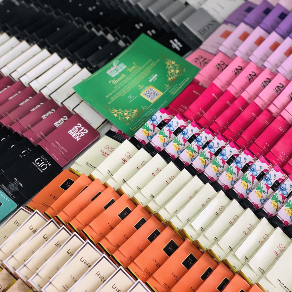 Nước Hoa Mini 20ml Bỏ Túi [ Chính Hãng - Check Code]Tổng Hợp Các Mùi Sang Trọng - Đẳng Cấp - Lưu Hương 4 6 Tiếng | BigBuy360 - bigbuy360.vn