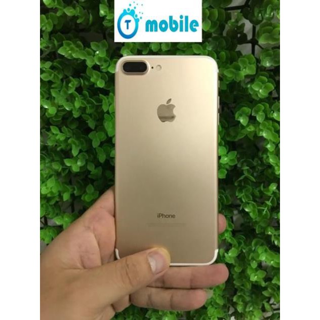 [Chính hãng] điện thoại Iphone 7Plus lock 32/128/256 zin đẹp 99%