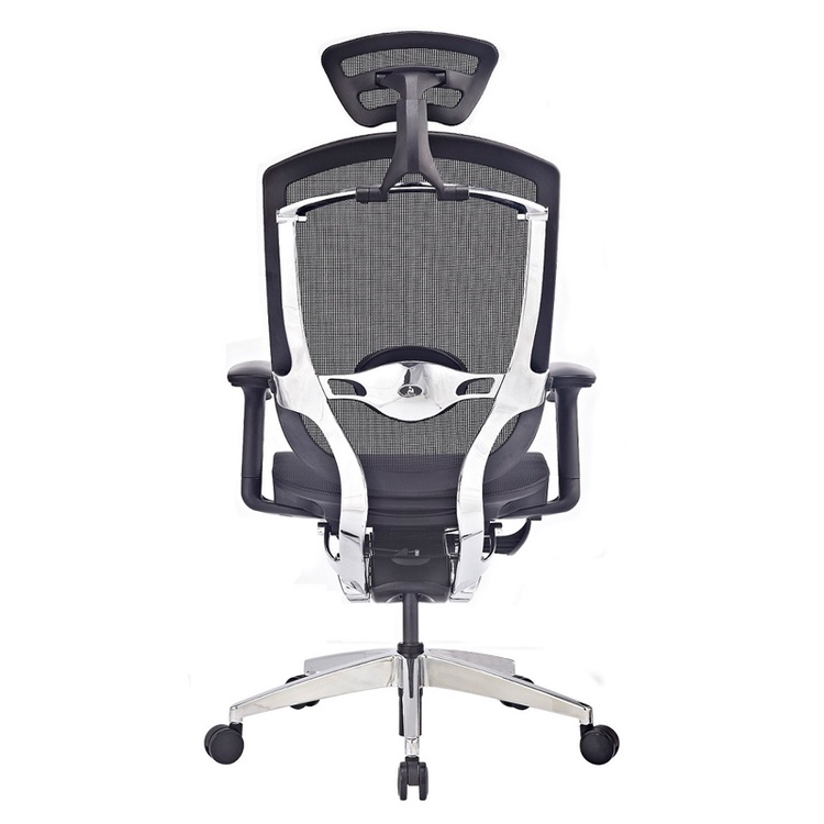 Ghế Công Thái Học Ergonomic GTChair Marrit X - Bản tay 5D 2022