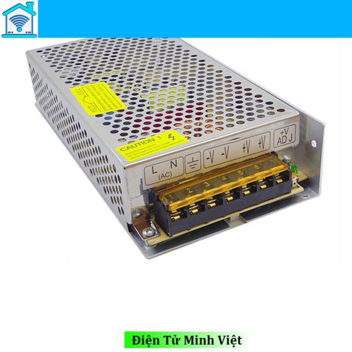 Nguồn Tổ Ong 24V 5A