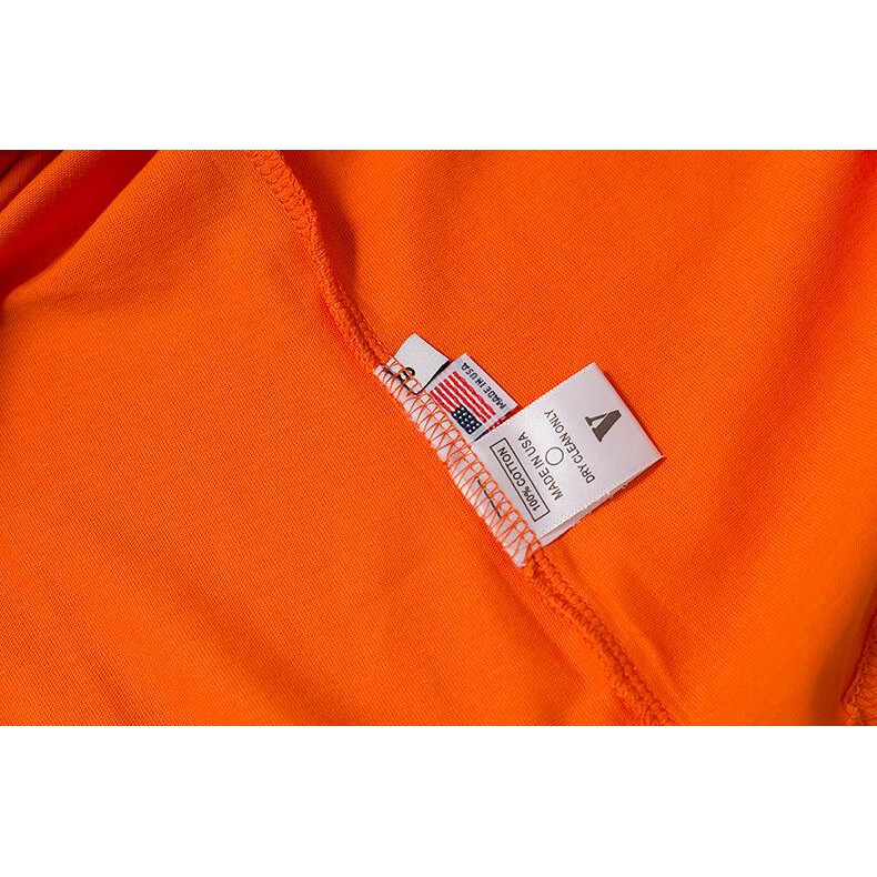 Áo Thun Tay Ngắn In Chữ Vlone