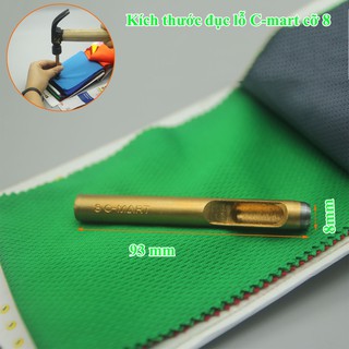 ĐỤC LỖ C-MART A0107-08