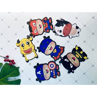 Phong Bao Lì Xì Chibi Đáng Yêu