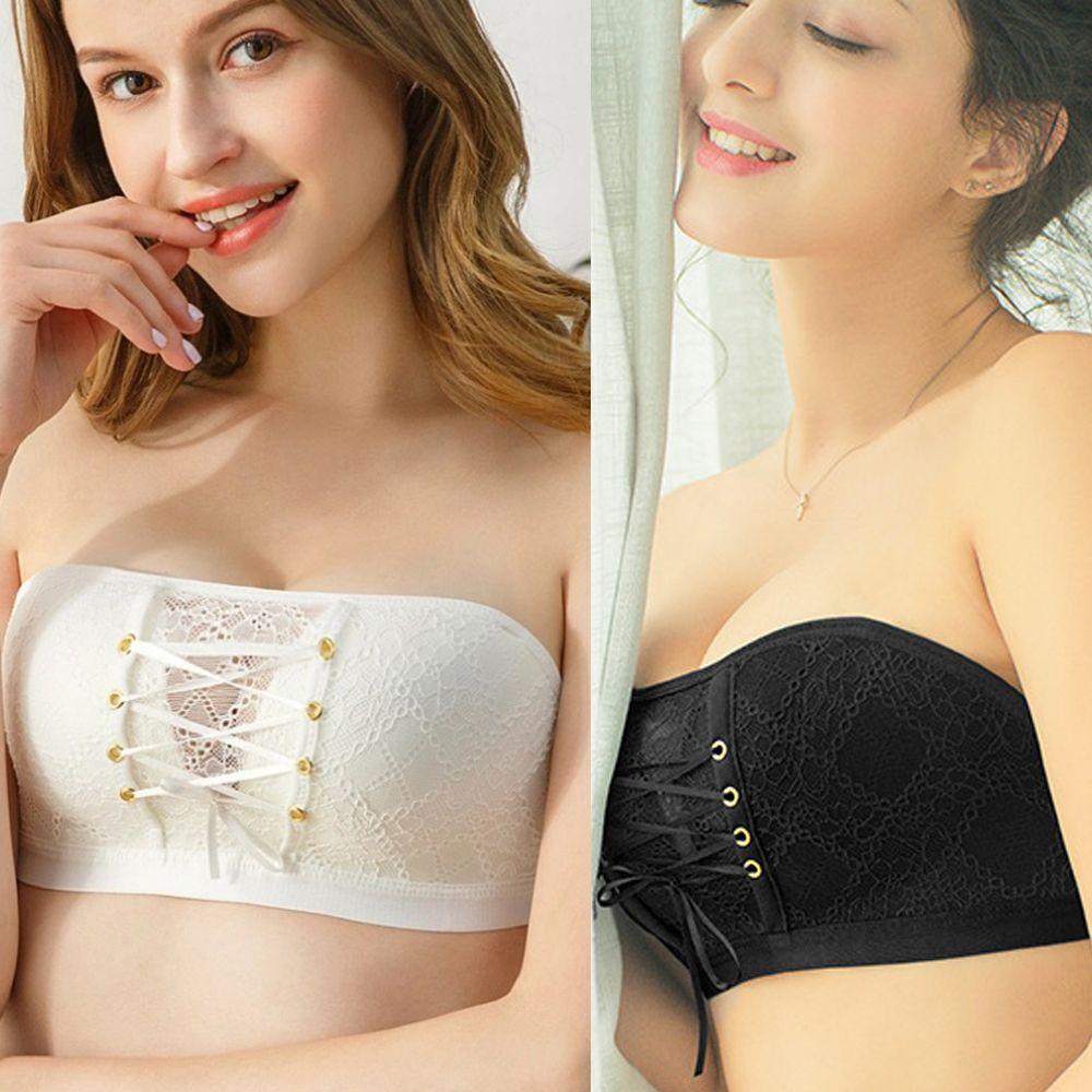 Áo Ngực Không Dây Không Gọng Nâng Ngực Tàng Hình 1 Cho Nữ