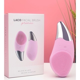 Máy rửa mặt massage, nâng cơ mặt Laco