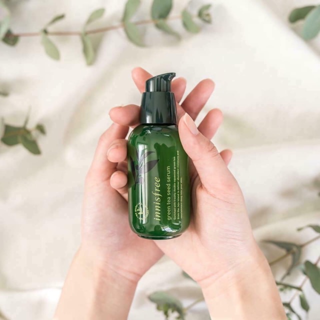 Serum trà xanh innisfree
