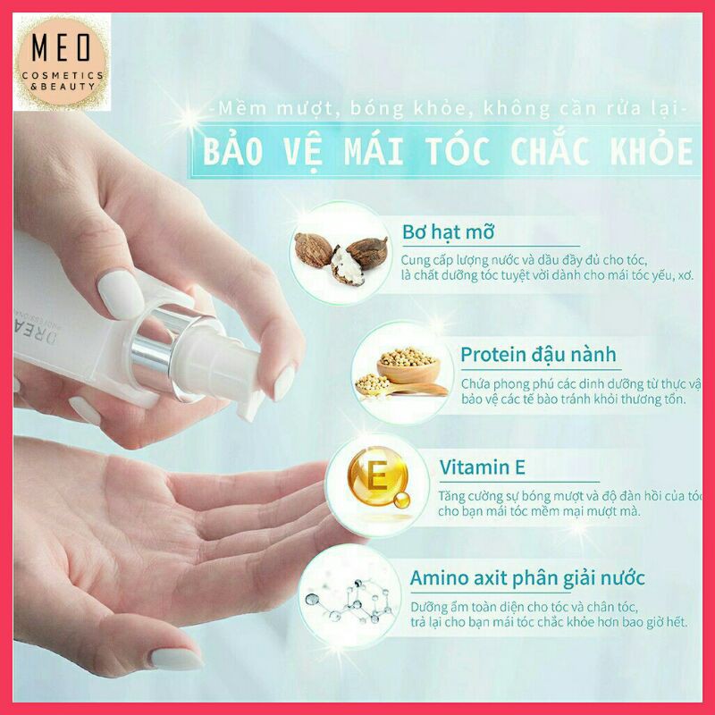 [MEOC30K giảm 30k + Quà Hot] Essence Dưỡng Tóc AHA Dream Trend