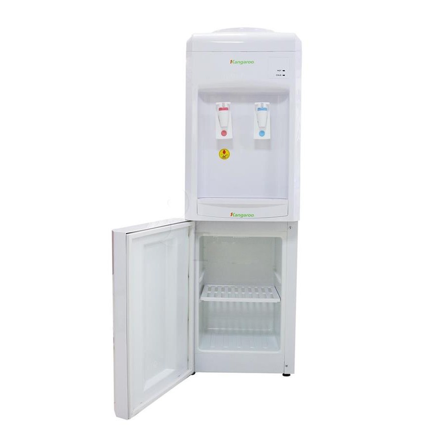 [Mới 100%] Cây nước nóng lạnh Kangaroo KG34C, làm lạnh bằng block cho độ lạnh sâu, làm lạnh siêu nhanh