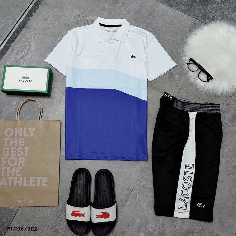 Bộ thể thao Lacos nam tuồn chính hãng | BigBuy360 - bigbuy360.vn