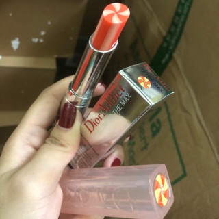 SON DƯỠNG DIOR LIP Glow To The Max - màu 204 206 207 209 210 212