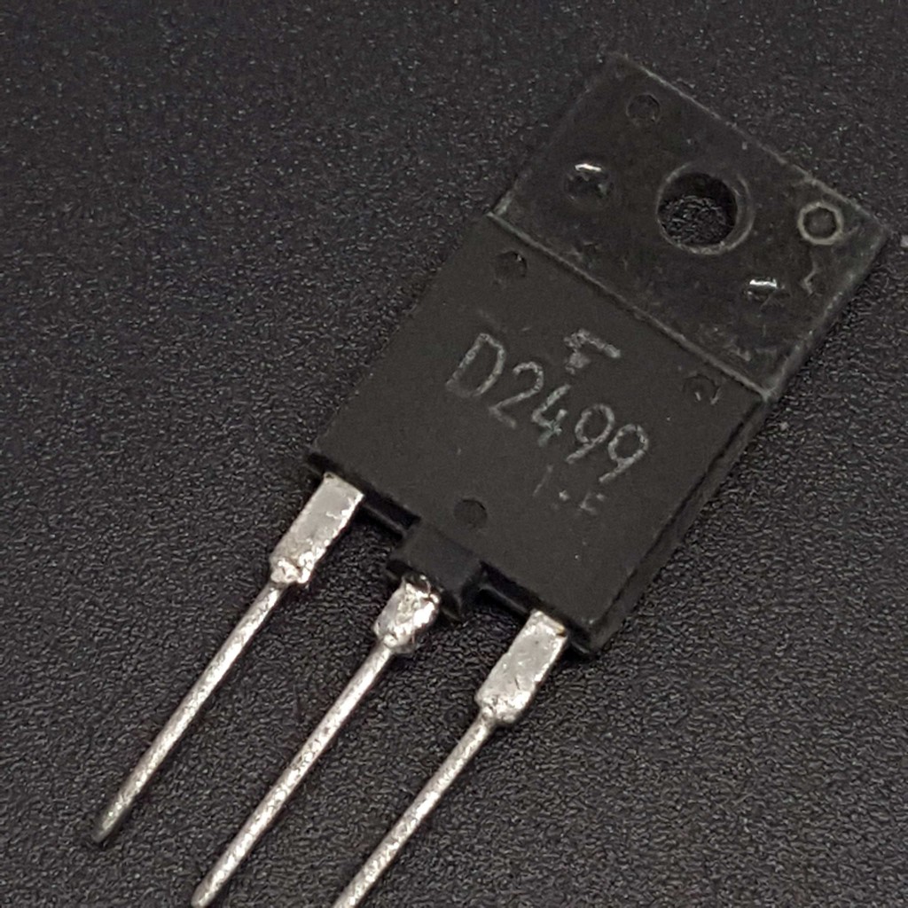 D2499 tháo máy