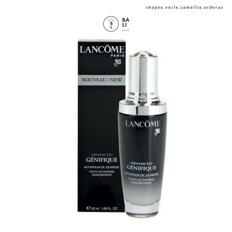 Tinh chất (Serum) trẻ hóa da Lancome Advanced Genifique 50ml