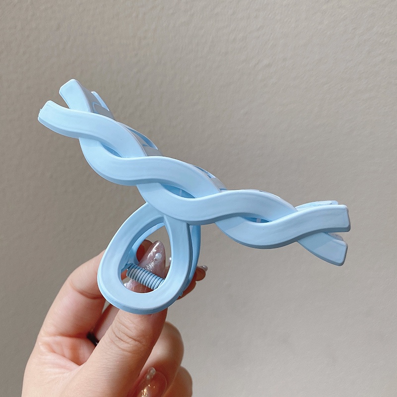 Kẹp tóc càng cua kiểu dáng xinh xắn thời trang dành cho nữ