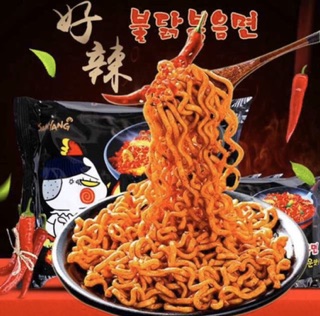 MỲ CAY HÀN QUỐC