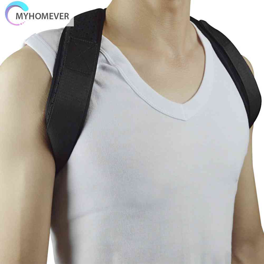Đai Đeo Lưng Chỉnh Tư Thế Chống Gù Cho Người Lớn Và Trẻ Em