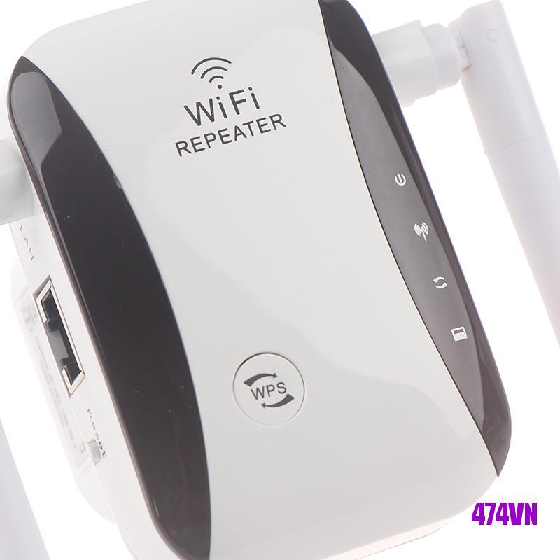 Bộ Khuếch Đại Sóng Wifi Không Dây 300mbps 802.11n | BigBuy360 - bigbuy360.vn