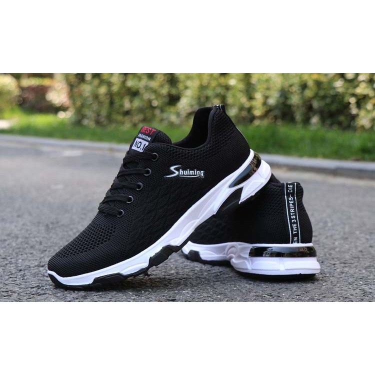 Giày 👟Sneaker Thể Thao Nam HiNiTi T015 Dáng Đẹp- Năng Động Tặng Tất k9