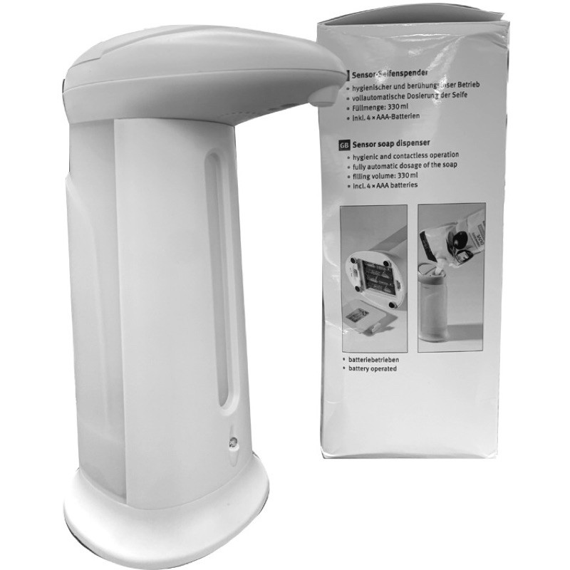 Hộp lấy xà phòng cảm ứng 330ml