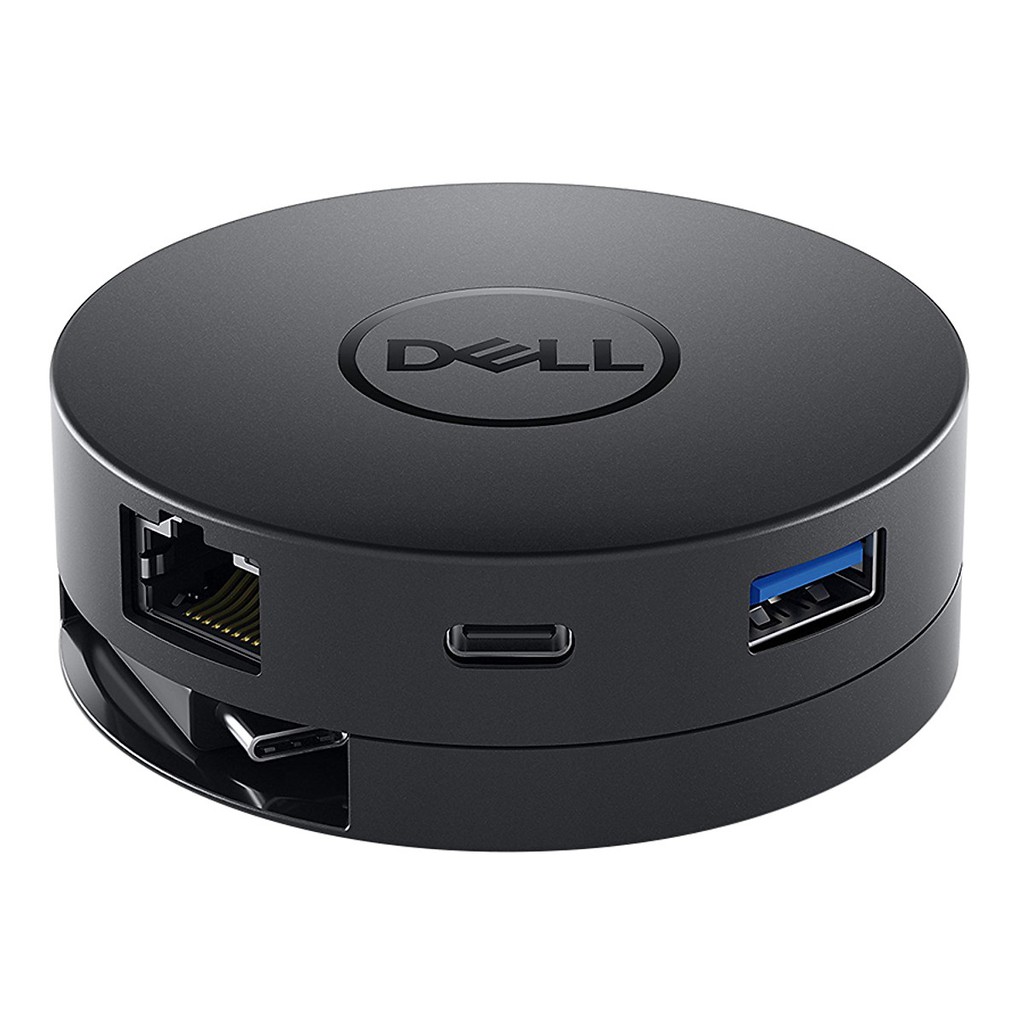 Bộ Chuyển Đổi Dell DA300 USB Type-C 1 Ra 6 Cao Cấp