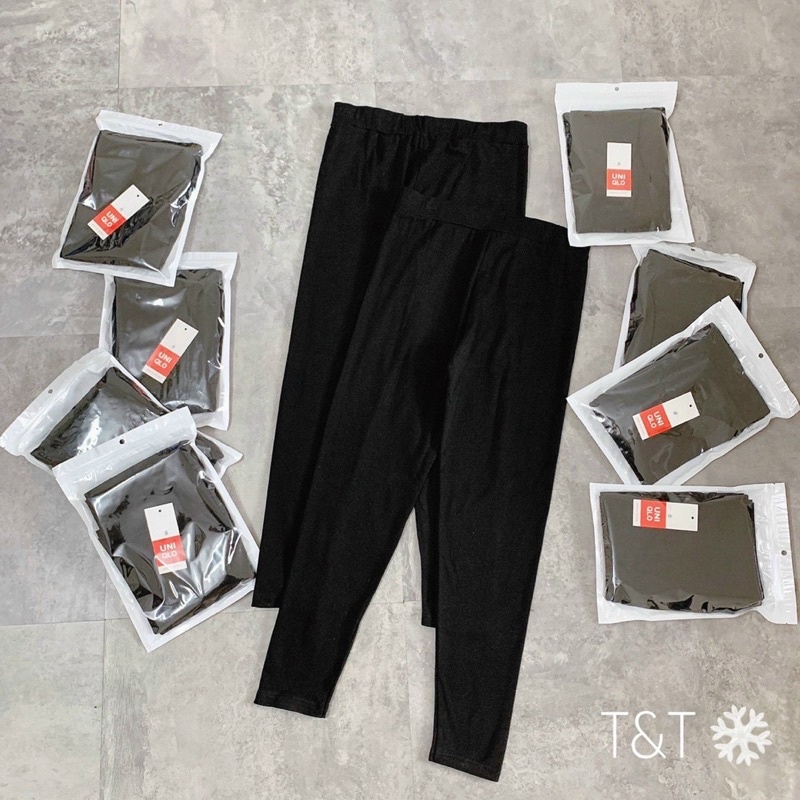 [Chỉ Sale 20c) Quần legging UMI BIGSIZE Siêu co dãn 60-120kg giá sốc