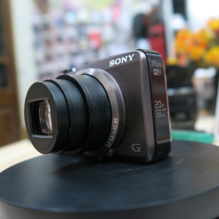 Máy ảnh compact Cao cấp Sony HX30V có wifi