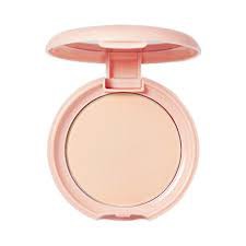 Phấn Nén Đào kiềm dầu Skinfood Peach Cotton Pore Blur Pact