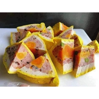 CHẢ HOA CÁ CHÉP. con 500g (giao hoả tốc,)