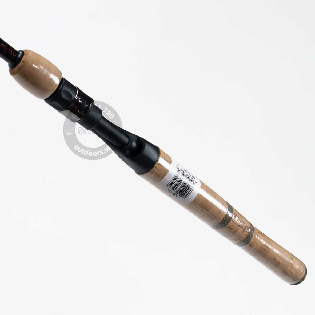 Cần máy đứng câu cá Shakespeare Ugly Stik Elite 1m98/ 2m1 USESP - M