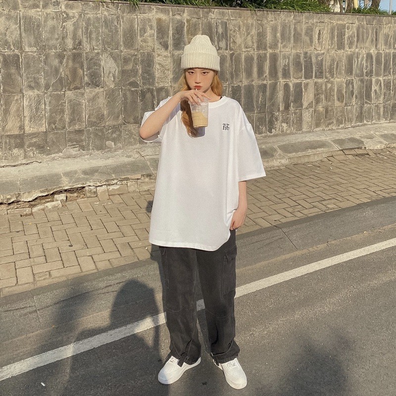 Áo thun GOTHIC REGODS Unisex Form Rộng ( TEE GOTHIC ) | BigBuy360 - bigbuy360.vn